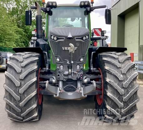 Fendt 942 Traktori
