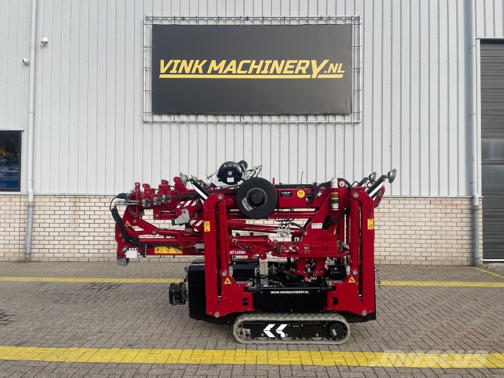 Hoeflon C 4 E Mini pacēlāji