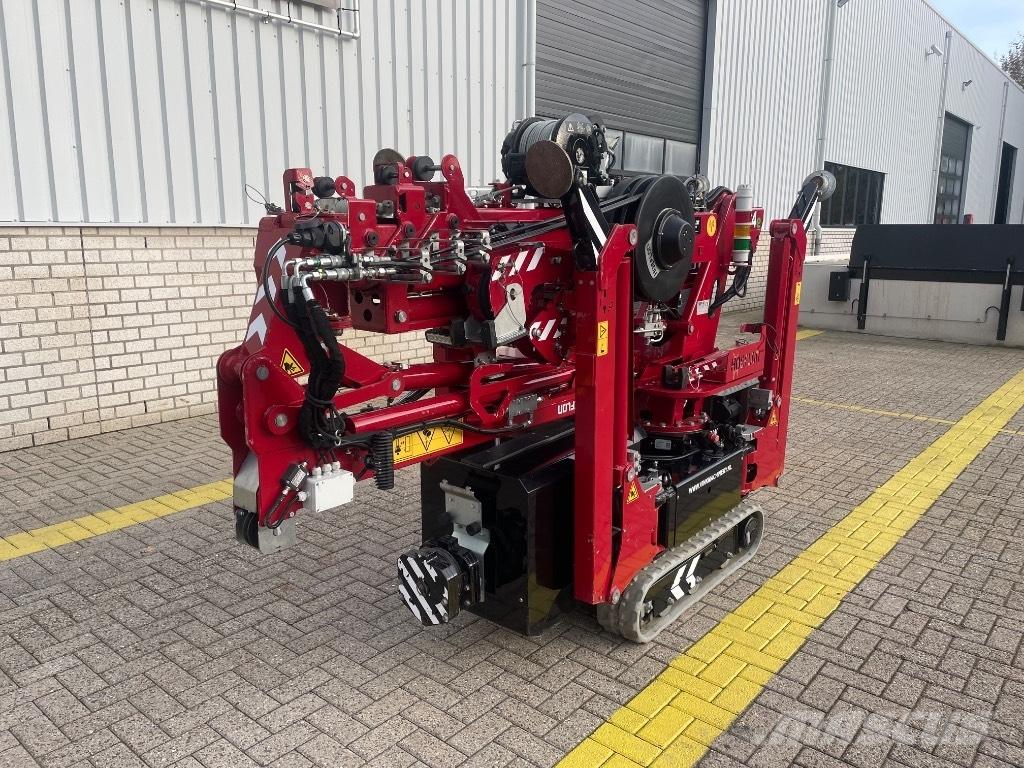 Hoeflon C 4 E Mini pacēlāji