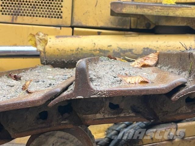 CAT D5N LGP PAT Kāpurķēžu buldozeri