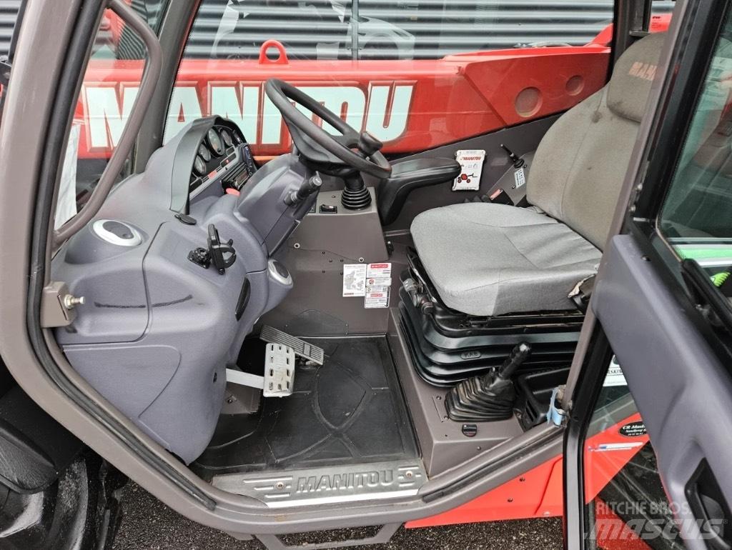 Manitou MLT 629 Teleskopiskie manipulatori