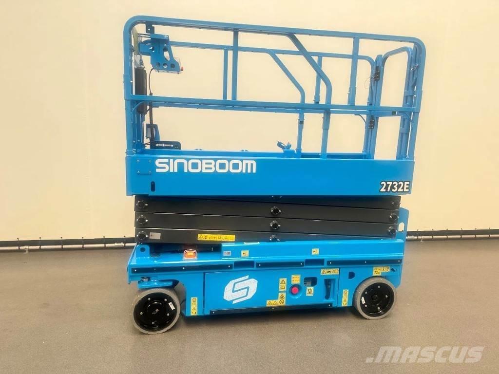 Sinoboom 2732E Šķerveida pacēlāji