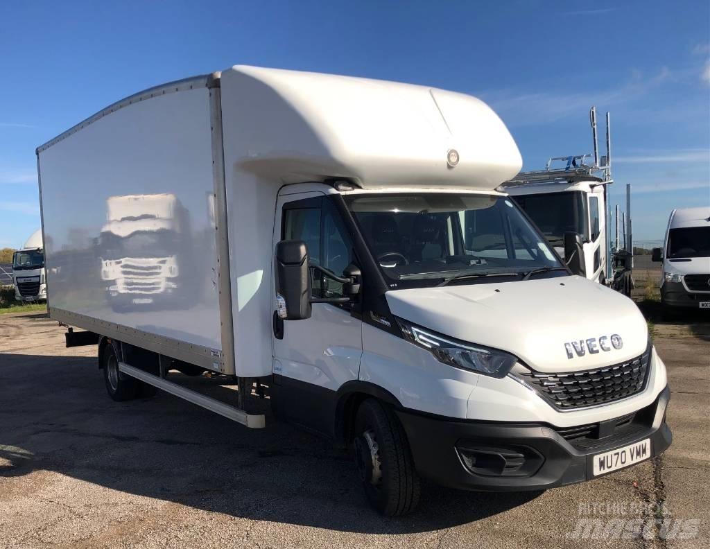 Iveco Daily 72 C180 Furgons