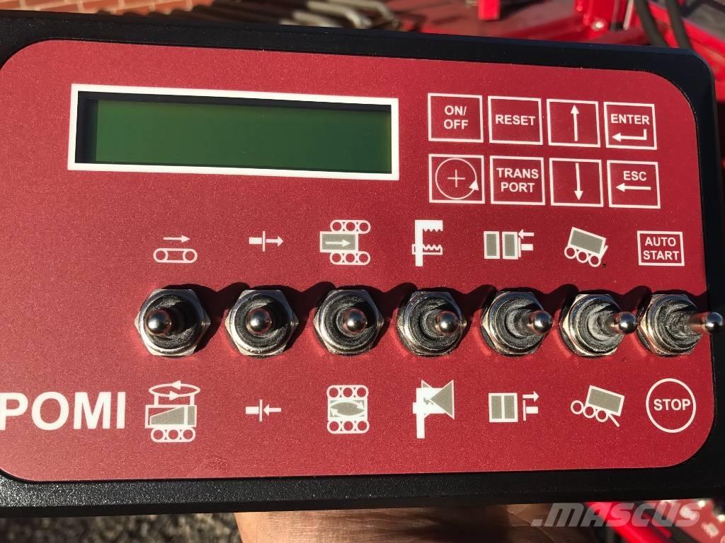 Pomi Mini wrap 100 Rituļu ietinēji