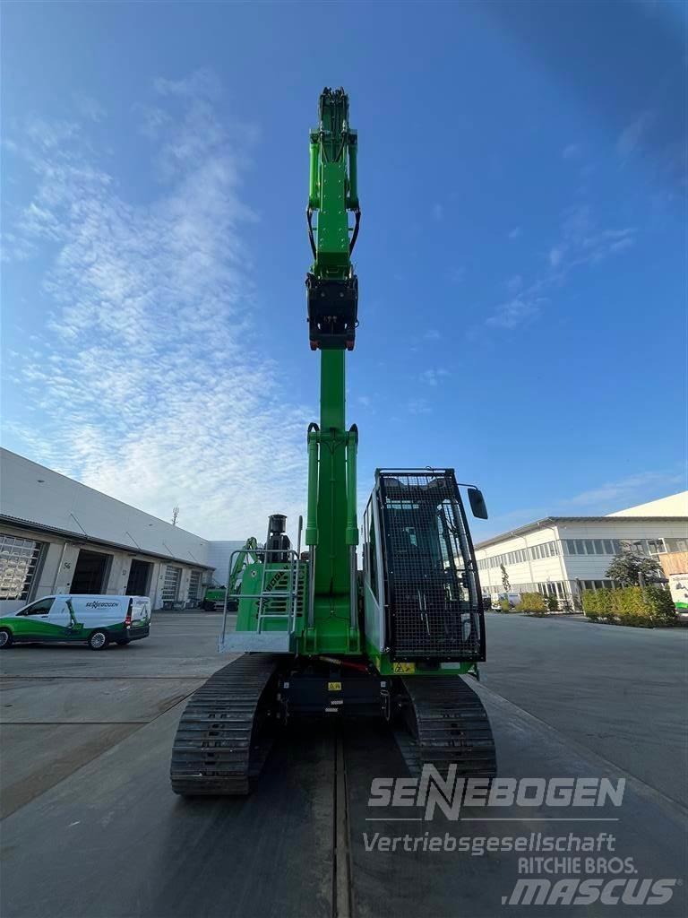 Sennebogen 825 R Demontāžas ekskavators