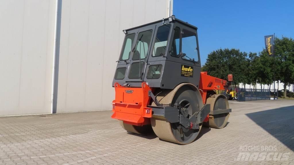 Hamm HW90 B Citi veltņi