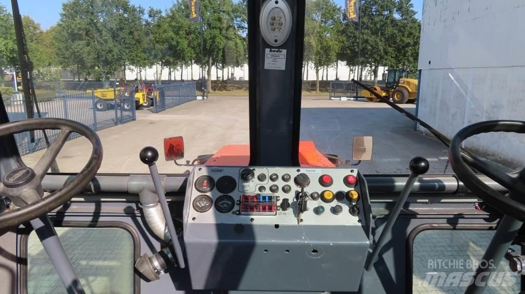 Hamm HW90 B Citi veltņi