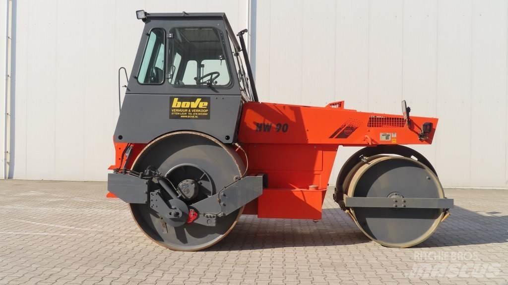 Hamm HW90 B Citi veltņi