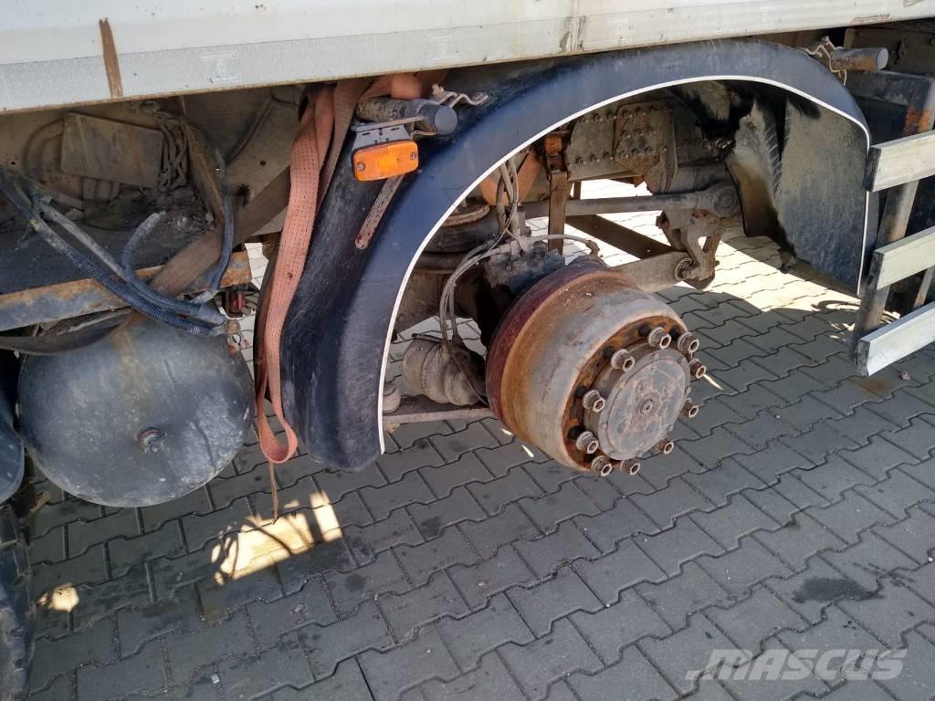 Terberg FM2000 Pašizgāzējs