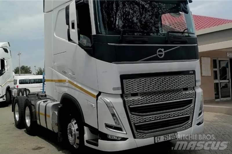 Volvo FH 440 Citi
