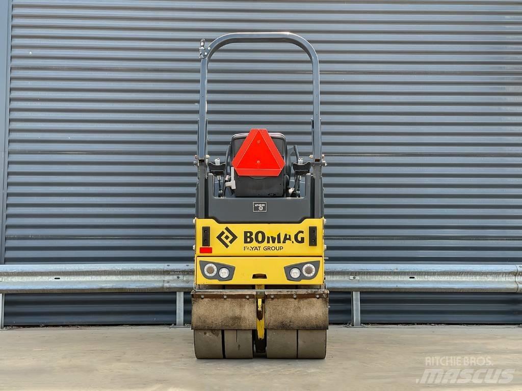 Bomag BW 100 AC-5 Kombinētie veltņi