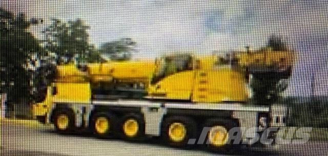 Grove GMK 5120 Visurgājēji celtņi