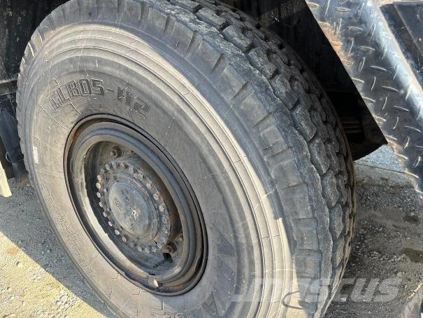 Tadano TR 350 M-2 Celtņi nelīdzenām virsmām