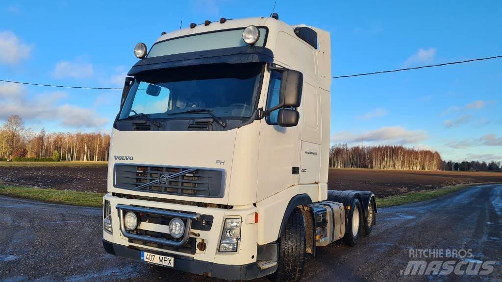 Volvo FH 12 Vilcēji