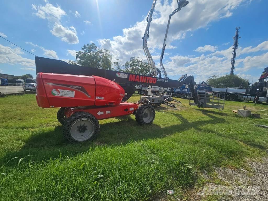 Manitou 280 TJ Teleskopiskie pacēlāji