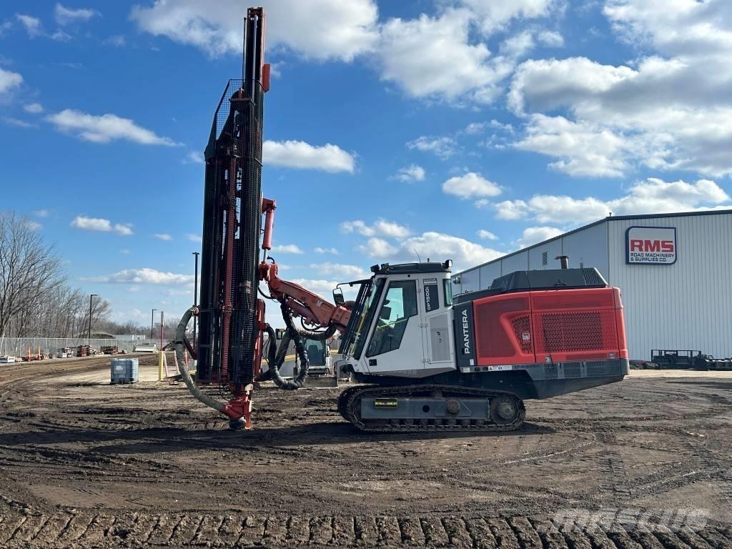 Sandvik DP 1500i T4F Urbji