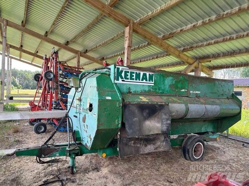 Keenan Compac 90 Pašizkrāvēji