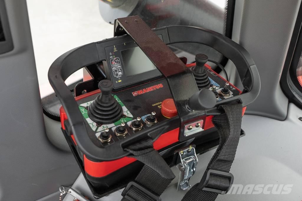 Manitou MRT 1845 Teleskopiskie manipulatori