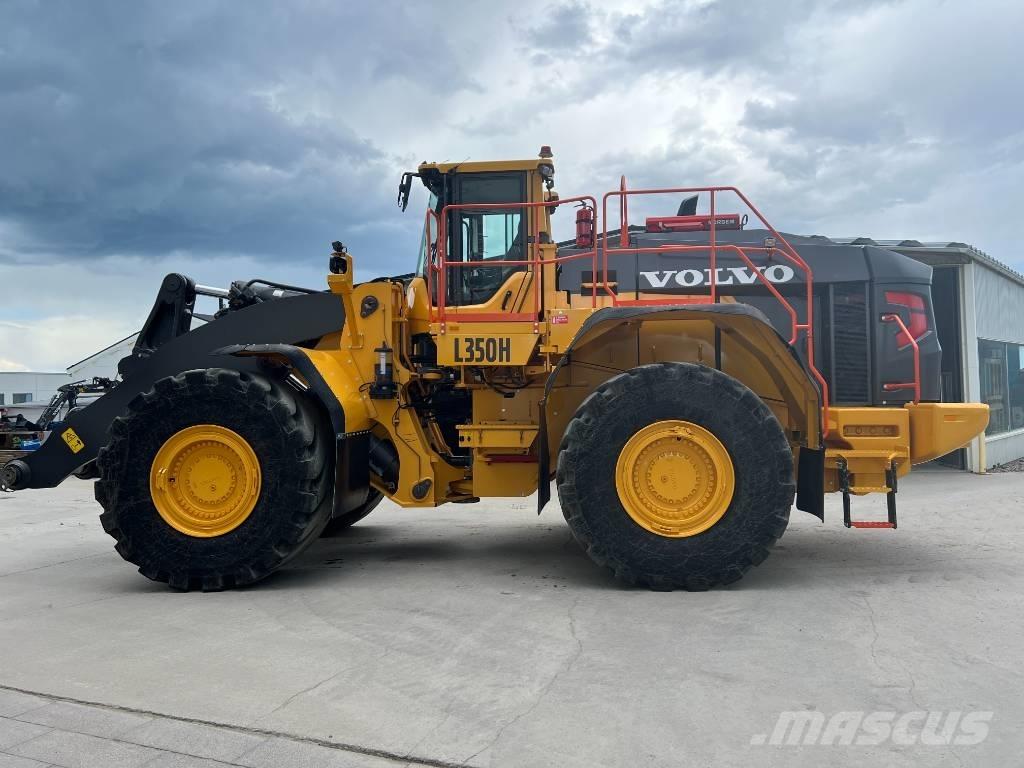 Volvo L 350 H Iekrāvēji uz riteņiem