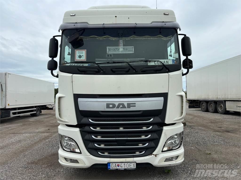 DAF XF 460 FT Vilcēji