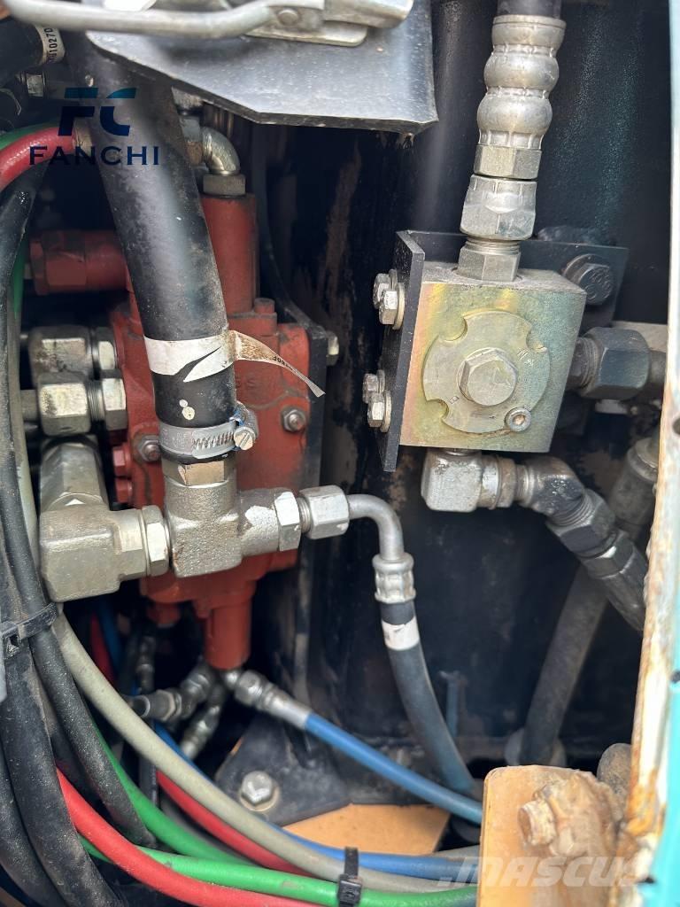 Kobelco SK 55 SR Mini ekskavatori < 7 t