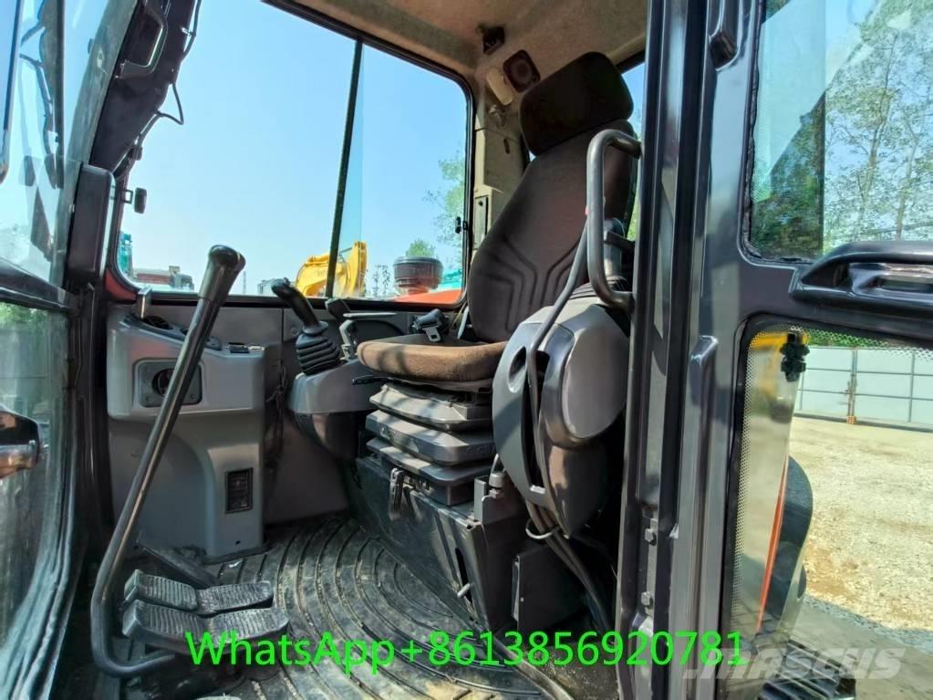 Kubota KX 080-4 Mini ekskavatori < 7 t