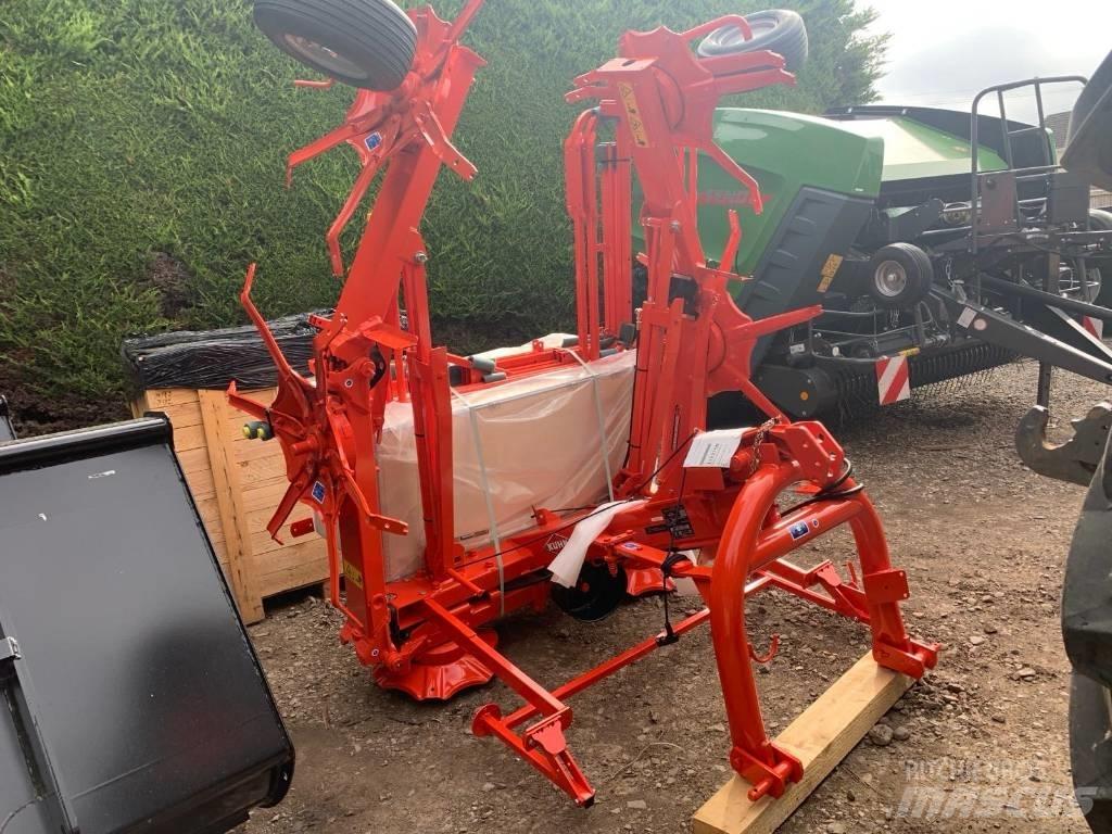 Kuhn GF6503 TEDDER Grābekļi un siena ārdītāji