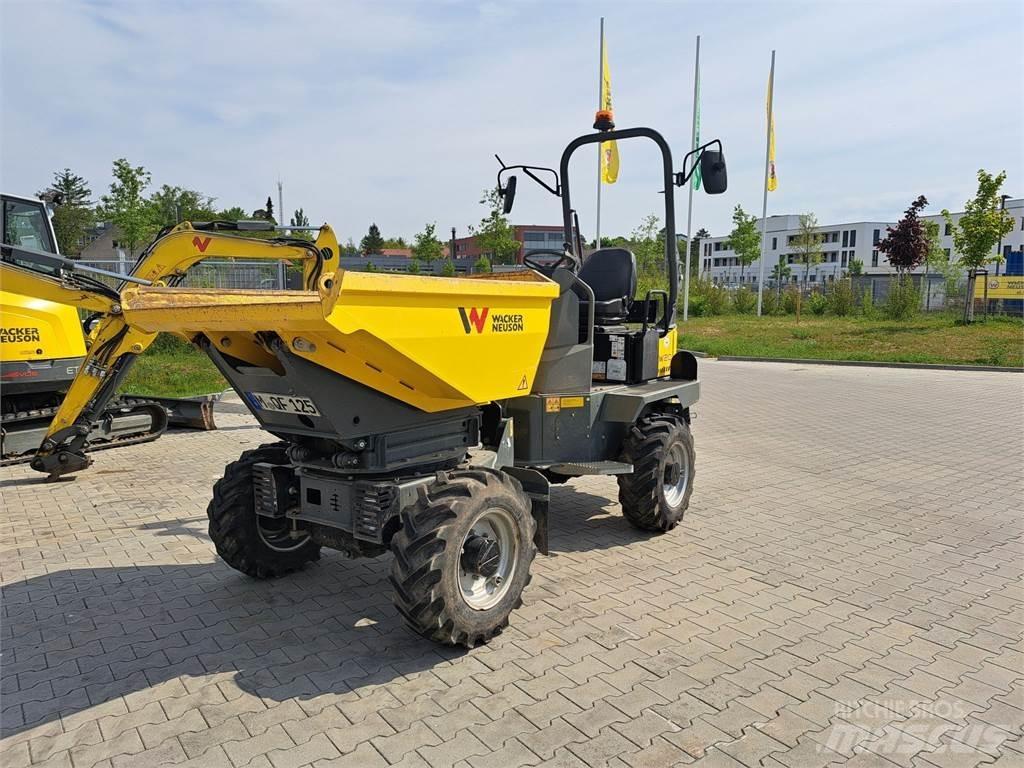 Wacker Neuson DW20 Mini pašizgāzēji