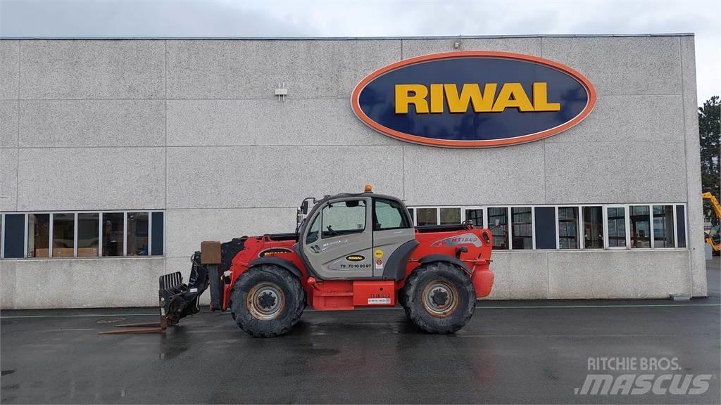 Manitou 1840MT Teleskopiskie manipulatori