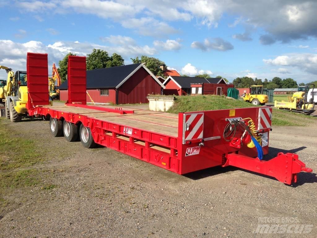 JPM 33T ELL Trailer Citas piekabes
