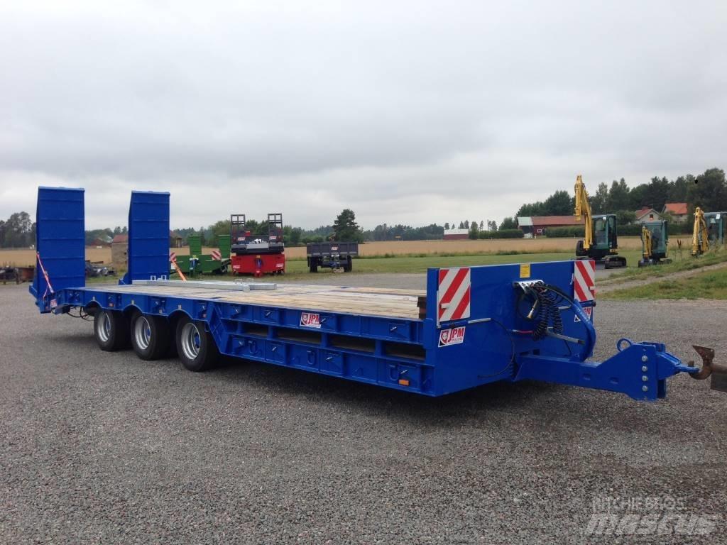 JPM 33T ELL Trailer Citas piekabes