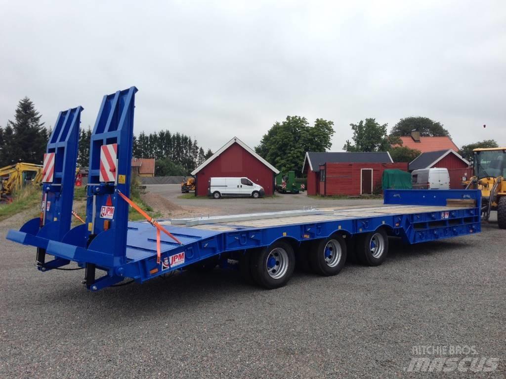 JPM 33T ELL Trailer Citas piekabes