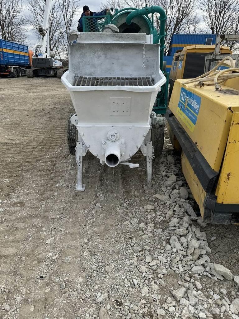 Schwing SP 750-18 Kravas mašīna- betona sūknis