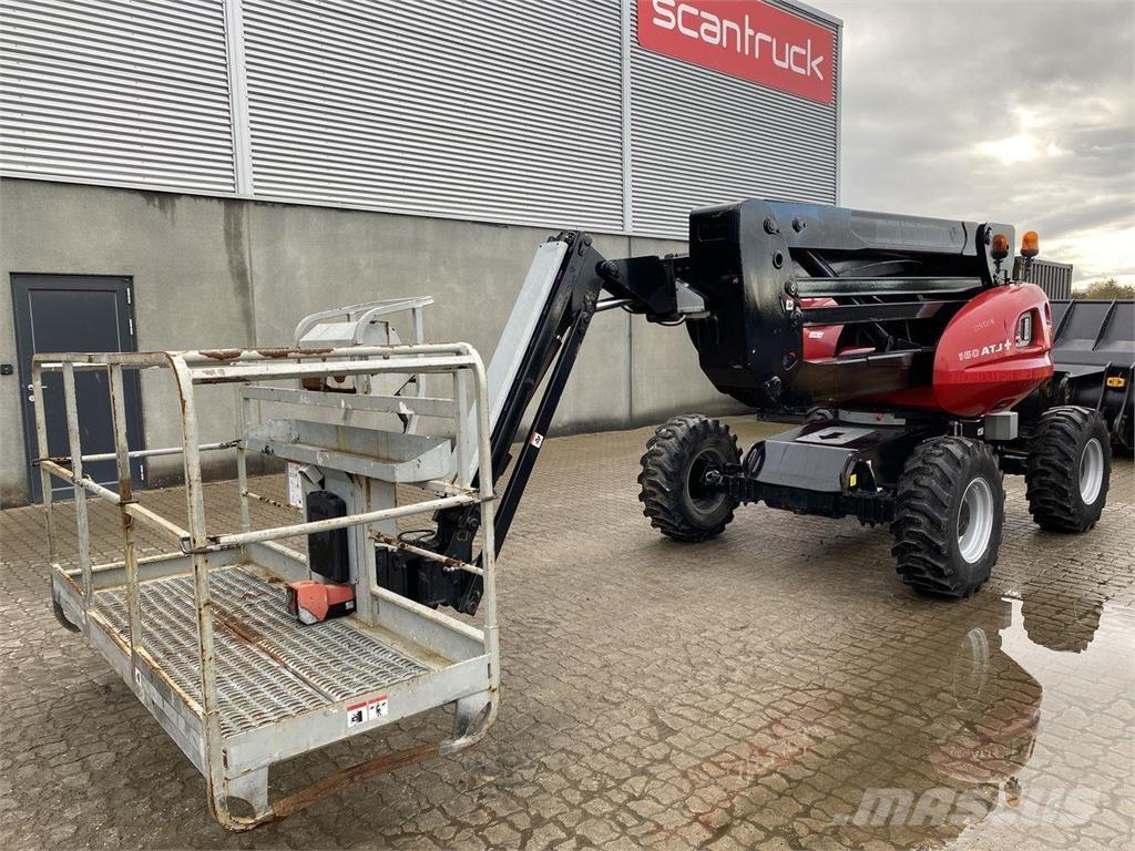 Manitou 160ATJ+ Strēles pacēlāji