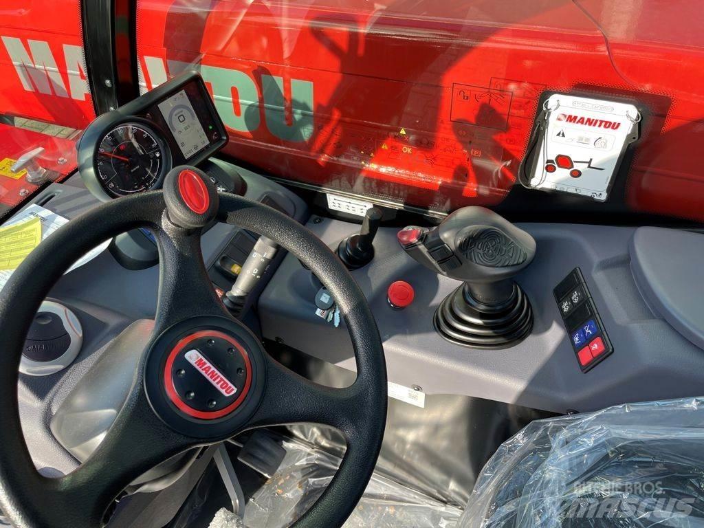 Manitou MT 730 Teleskopiskie manipulatori