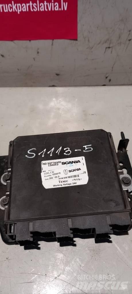 Scania P 280.   1856018 Elektronika