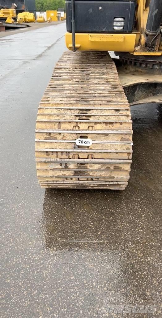 CAT 329 E LN Kāpurķēžu ekskavatori