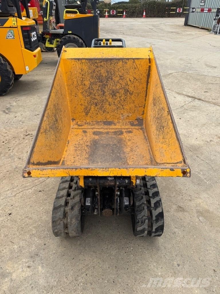 JCB HT D5 Kāpurķēžu pašizkrāvējs