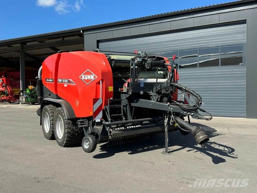 Kuhn FPB 3135 Zāles smalcinātāji