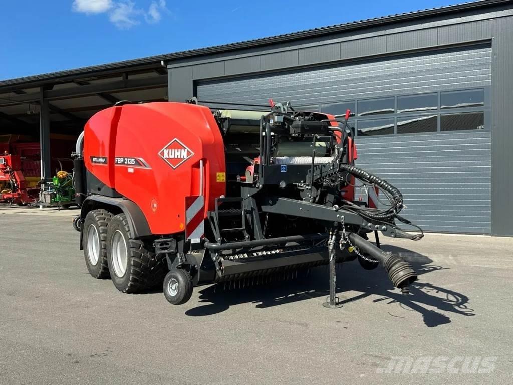 Kuhn FPB 3135 Zāles smalcinātāji