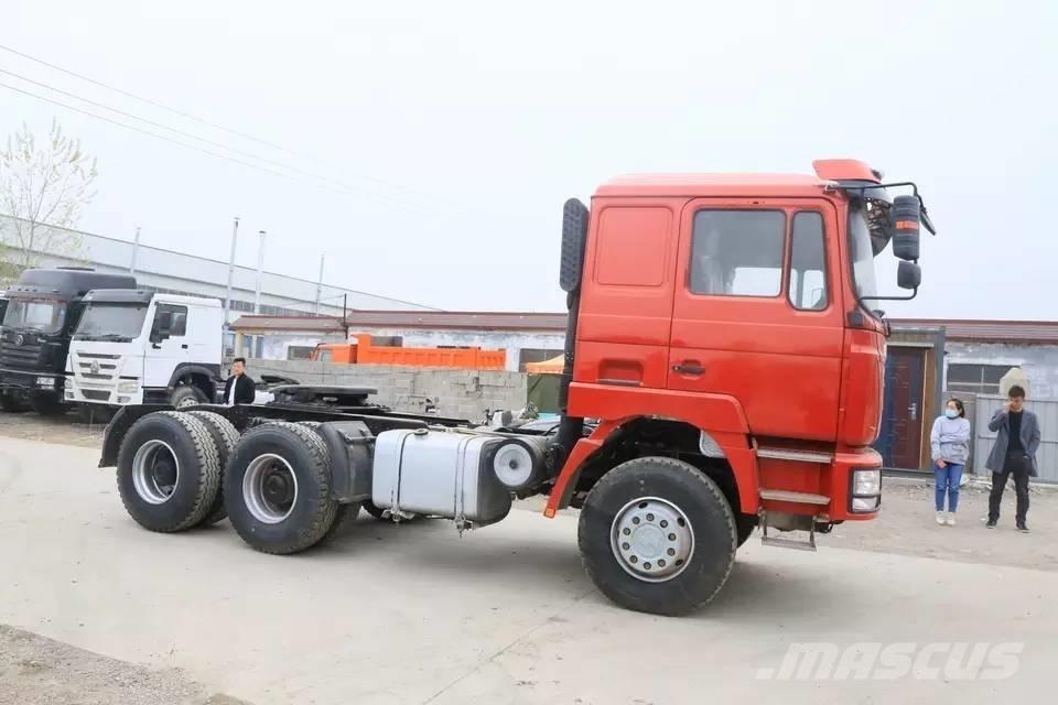 Shacman F3000 6x4 Vilcēji