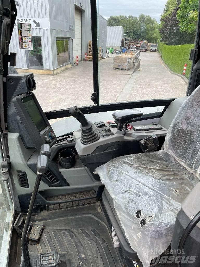 Wacker Neuson EZ 50 Mini ekskavatori < 7 t