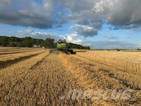 Fendt 6335 C Ražas novākšanas kombaini