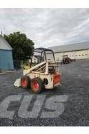 Bobcat M600 Lietoti riteņu kompaktiekrāvēji