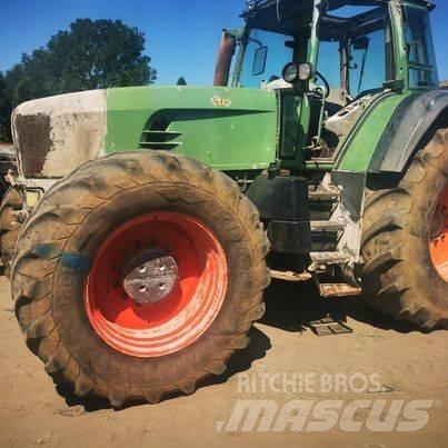 Fendt 930 Vario     hook Kabīnes un interjers