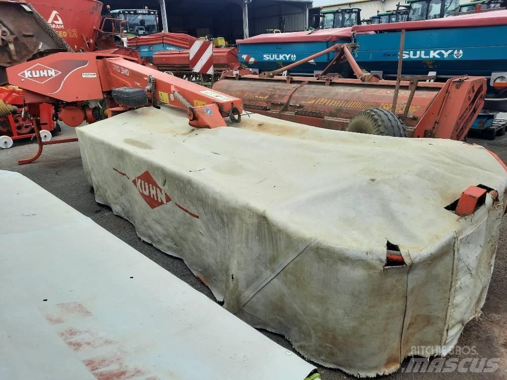 Kuhn GMD3110 GMD3110 Pļaujmašīnas
