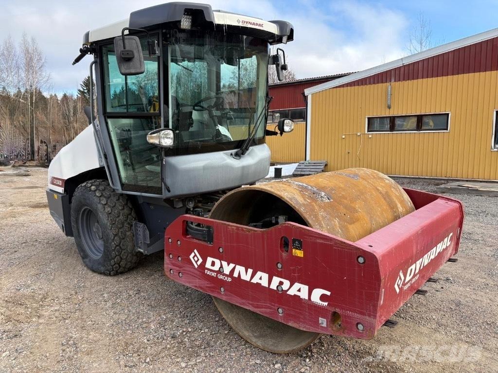 Dynapac CA 1500 D Vienvalča grunts veltņi