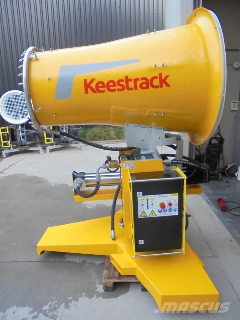 Keestrack W7 Komunālā tehnika- Citi