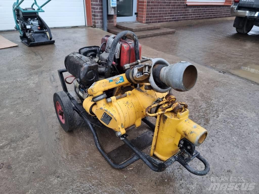  Sealwood Water Pump Ūdens sūkņi