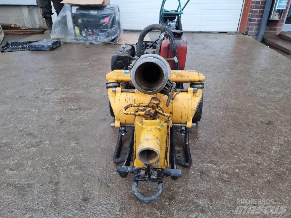  Sealwood Water Pump Ūdens sūkņi